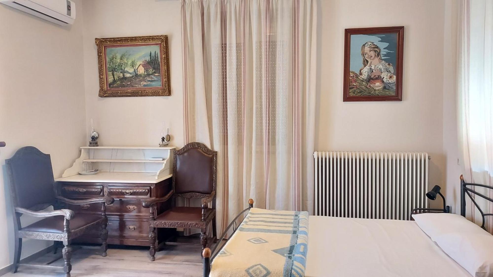 Christina Guest House ไมส์ตราส ภายนอก รูปภาพ